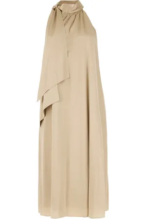 Danamè Satin midi dress