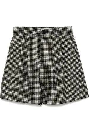 KIMHEKIM Checked shorts