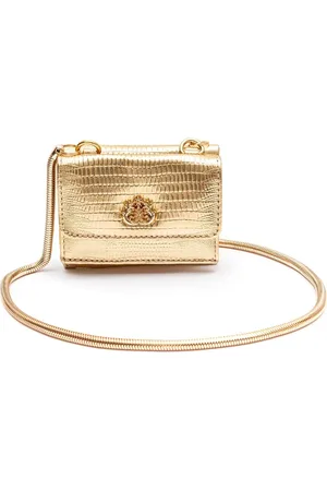 Isla Ibiza Lizard-effect wallet-on-chain