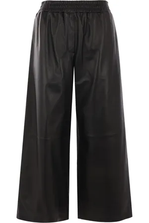 arma leder Elizabeth trousers