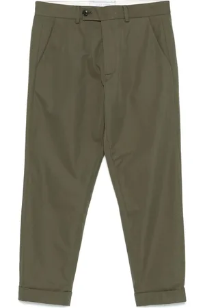 SOCIÉTÉ ANONYME 60 cropped trousers