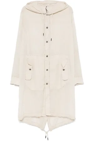 MASNADA Cotton coat