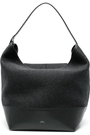 Totême Belted doublé tote bag