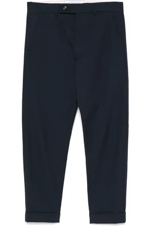 SOCIÉTÉ ANONYME 60 cropped trousers