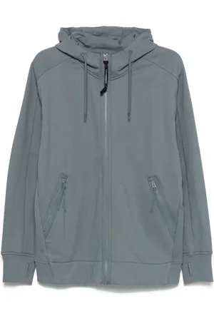 C.P. Company Goggles-detail hoodie