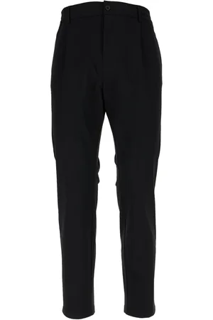 CRUNA Pleated trousers