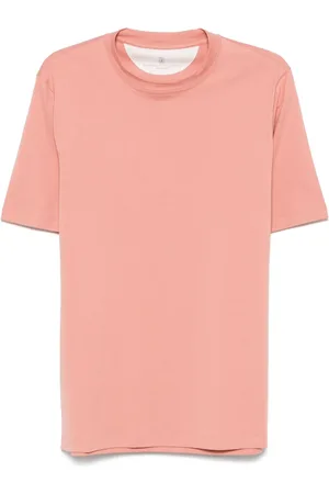 Brunello Cucinelli Cotton T-shirt