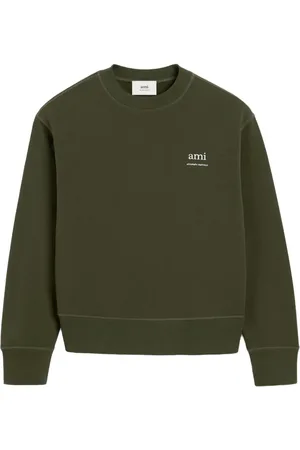 Ami Ami Alexandre Mattiussi-print sweatshirt