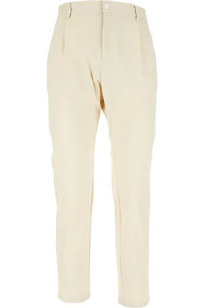 CRUNA Straight-leg trousers