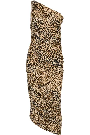 Norma Kamali Diana gown