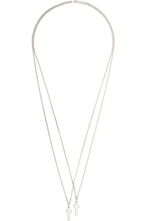 Dsquared2 Jesus necklace