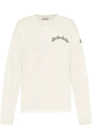Moncler Embroidered T-shirt