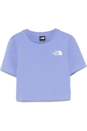 The North Face Cropped short-sleeve T-shirt