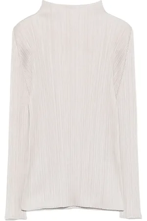 PLEATS PLEASE ISSEY MIYAKE Plissé top