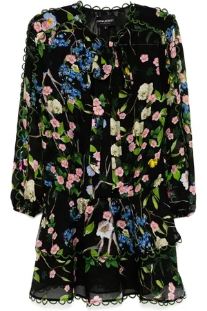Cynthia Rowley Delilah dress