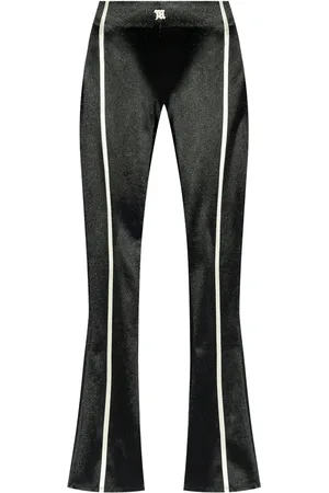 MISBHV Logo-patch track pants
