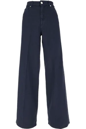 CRUNA Wide-leg jeans