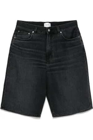 haikure Jo denim shorts