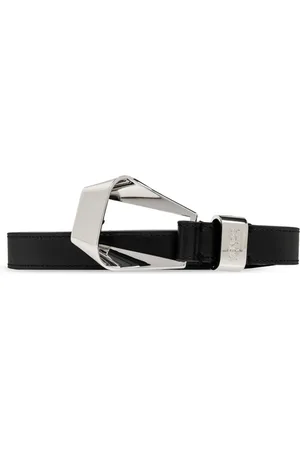 Kenzo Logo-engraved belt