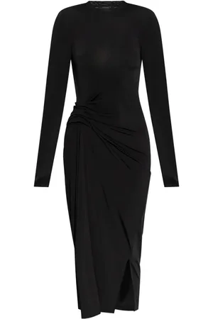 AllSaints Rivi midi dress
