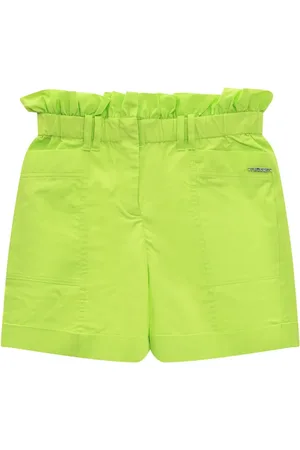Twin-Set Shoulder strap shorts
