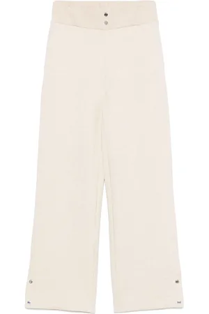 HUGO BOSS Double B-monogram track pants