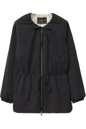 Fabiana Filippi Drawstring-waist jacket