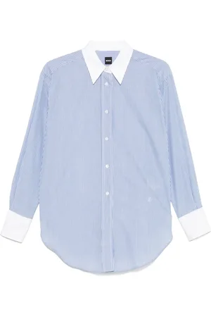 HUGO BOSS Striped shirt