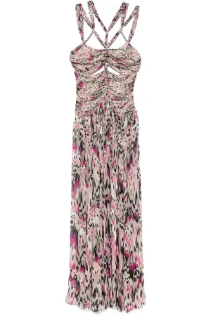 Isabel Marant Rafael maxi dress