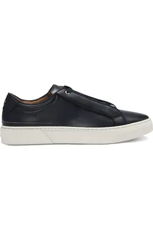 HUGO BOSS Leather sneakers