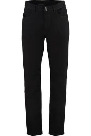 Givenchy High-rise slim-fit jeans
