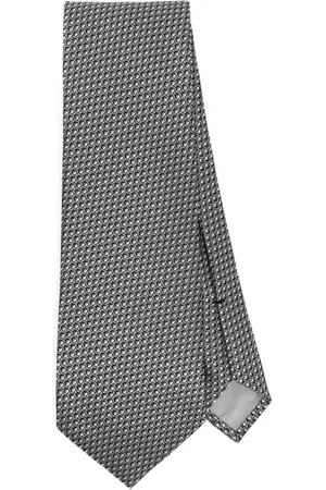 Tom Ford Patterned-jacquard tie