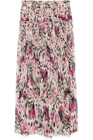 Isabel Marant Rolande maxi skirt