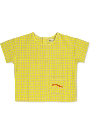 Bobo Choses Vichy blouse