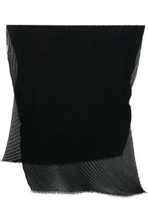 Issey Miyake Washi Pleats scarf