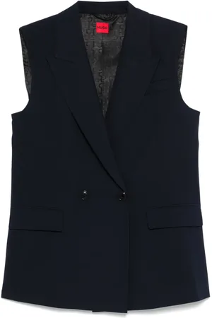 HUGO BOSS Double-breasted waistcoat