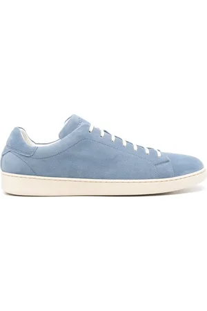 Kiton Suede sneakers