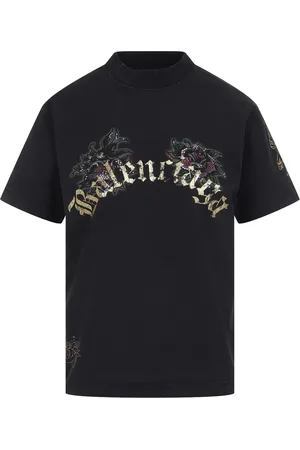Balenciaga Printed T-shirt