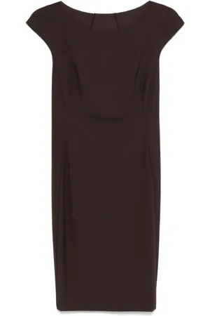 Patrizia Pepe Sleeveless mini dress