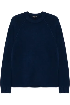 James Perse Cashmere crew-neck jumper