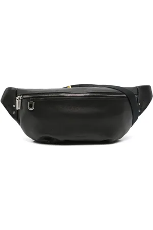 Rick Owens Leather belt bag