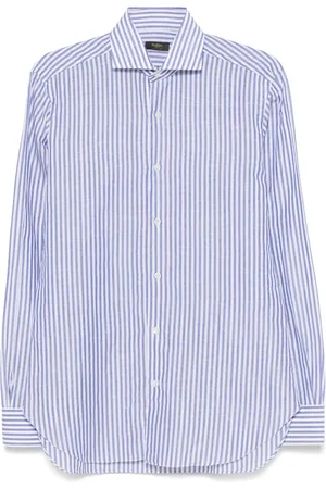 BARBA Striped shirt