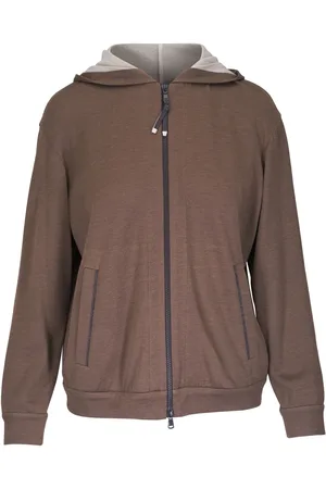 Brunello Cucinelli Hooded cardigan