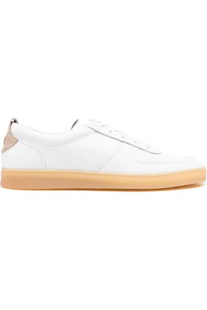 HENDERSON BARACCO Leather sneakers