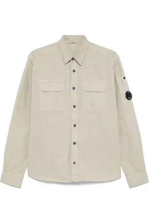C.P. Company Gabardine shirt