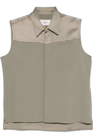 Ami Satin blouse