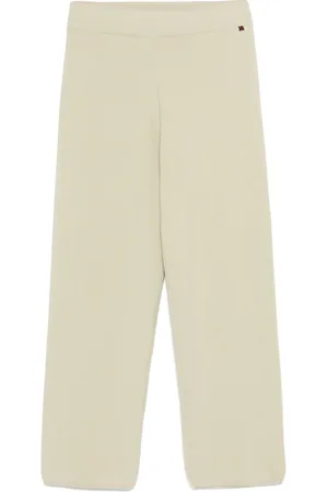EXTREME CASHMERE Strut trousers