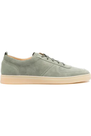 HENDERSON BARACCO Suede sneakers