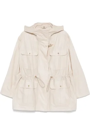 FAY Hooded parka