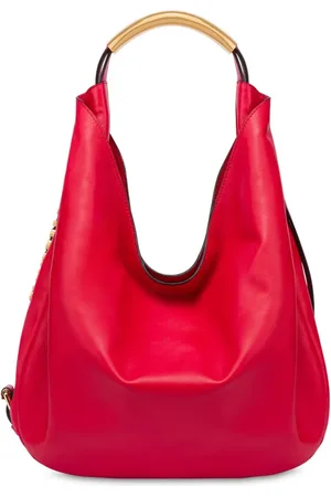 Moschino Large Handle Me shoulder bag